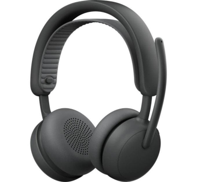 Logitech Навушники Logitech Zone Wireless 2 ES for Business Graphite (981-001512)
