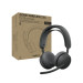 Logitech Навушники Logitech Zone Wireless 2 ES for Business Graphite (981-001512)