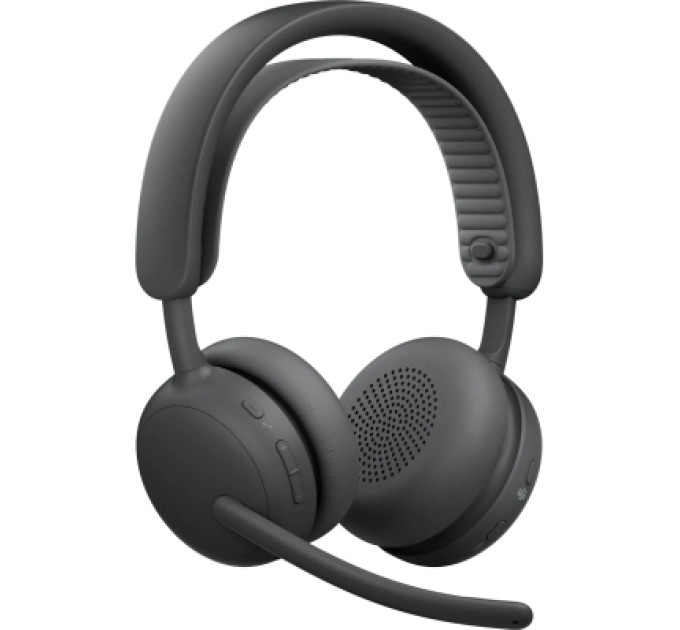Logitech Навушники Logitech Zone Wireless 2 ES for Business Graphite (981-001512)