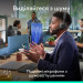 Logitech Навушники Logitech Zone Wireless 2 ES for Business Graphite (981-001512)