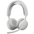 Logitech Навушники Logitech Zone Wireless 2 ES Off-White (981-001508)