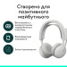 Logitech Навушники Logitech Zone Wireless 2 ES Off-White (981-001508)