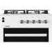 Milano Плита Milano ML60 G2 /07С+біла
