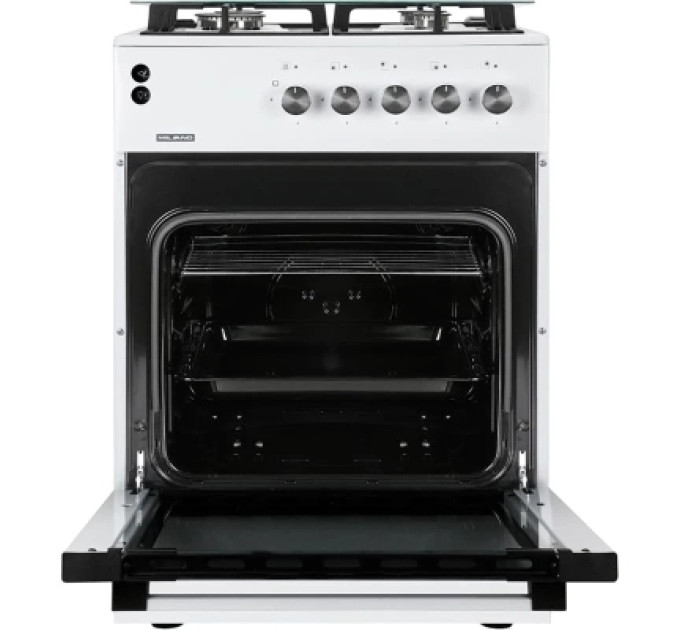 Milano Плита Milano ML60 G2 /07С+біла