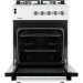 Milano Плита Milano ML60 G2 /07С+біла