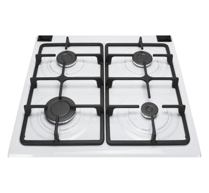 Milano Плита Milano ML60 G2 /07С+біла
