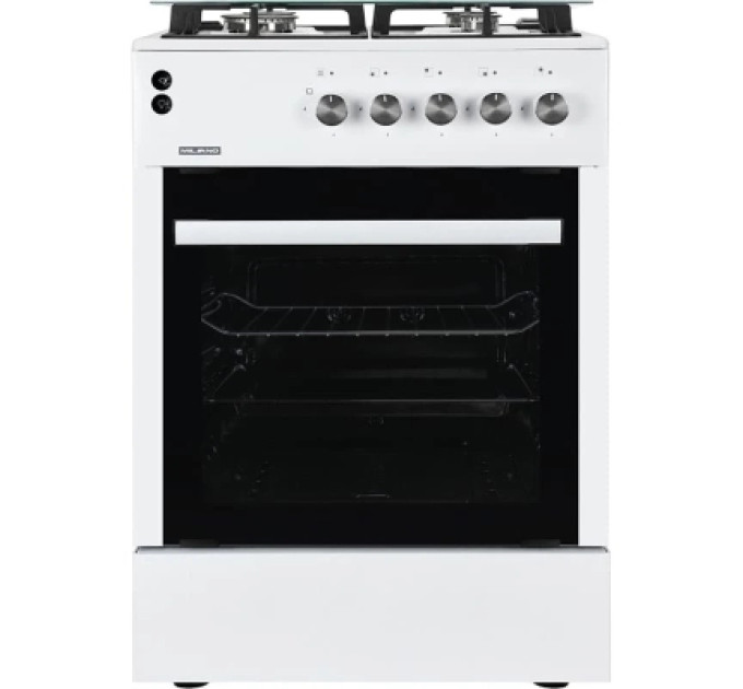 Milano Плита Milano ML60 G2 /07С+біла