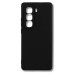 BeCover Чохол до мобільного телефона BeCover Silicone Infinix Hot 60 Pro Plus (X6886) Black (714671)