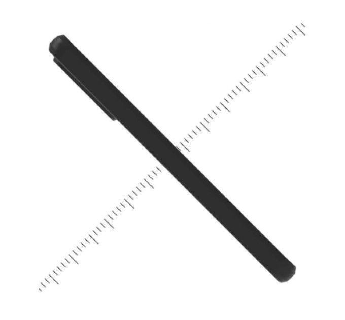 BeCover Чохол до мобільного телефона BeCover Silicone Infinix Note 50 4G (X6858) Black (714668)