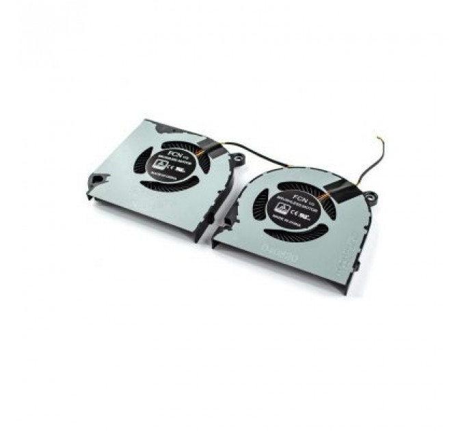 Вентилятор ноутбука Acer Aspire Nitro AN517-51/AN715-51 2шт 5V,0.5A,4pin (A48499)