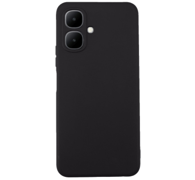 BeCover Чохол до мобільного телефона BeCover Silicone Infinix Smart 10 (X6725) Black (714664)