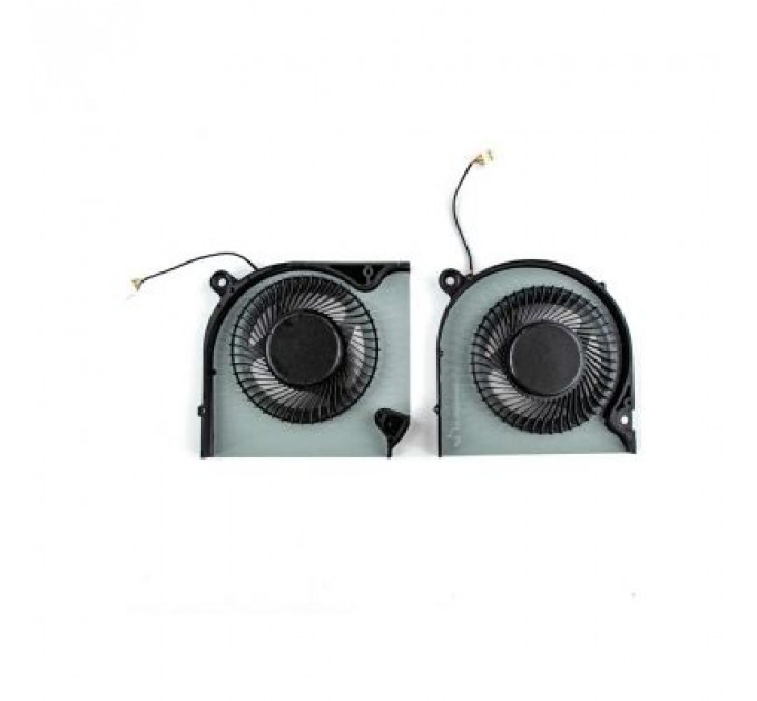 Вентилятор ноутбука Acer Aspire Nitro AN517-51/AN715-51 2шт 5V,0.5A,4pin (A48499)