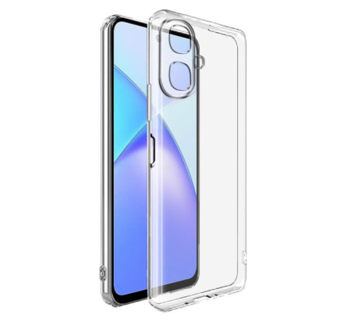 BeCover Чохол до мобільного телефона BeCover Silicone Infinix Smart 10 (X6725) Transparent (714665)
