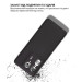 BeCover Чохол до мобільного телефона BeCover Silicone Motorola Edge 50 Ultra Black (714689)
