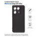 BeCover Чохол до мобільного телефона BeCover Silicone Motorola Edge 50 Ultra Black (714689)