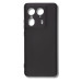 BeCover Чохол до мобільного телефона BeCover Silicone Motorola Edge 50 Ultra Black (714689)