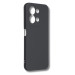 BeCover Чохол до мобільного телефона BeCover Silicone Poco C85 4G Black (714675)