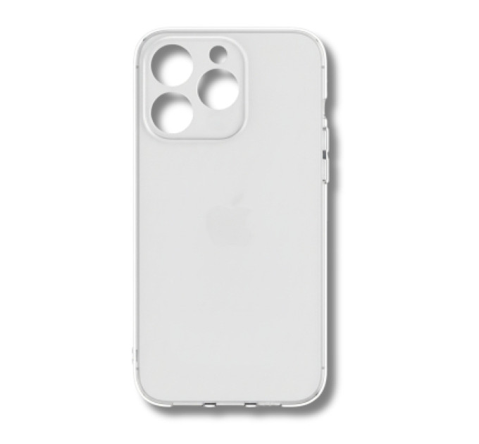 BeCover Чохол до мобільного телефона BeCover Silicone Realme 15T Transparent (714695)