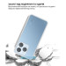 BeCover Чохол до мобільного телефона BeCover Silicone Realme 15T Transparent (714695)