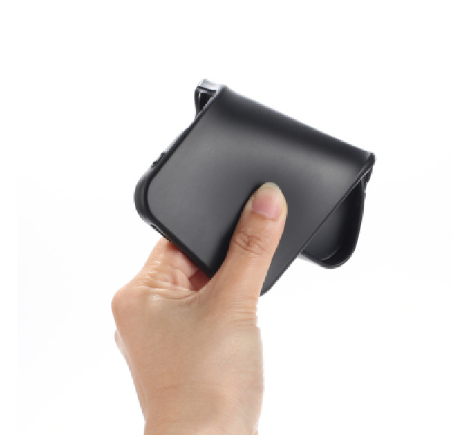 BeCover Чохол до мобільного телефона BeCover Silicone Realme Note 70 Black (714693)