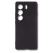 BeCover Чохол до мобільного телефона BeCover Silicone Tecno Camon 40 (CM5) Black (714679)