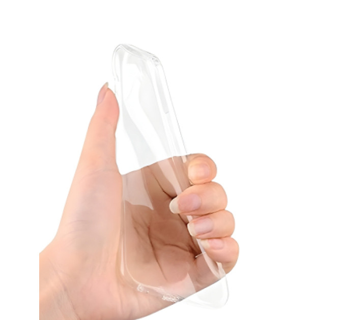 BeCover Чохол до мобільного телефона BeCover Silicone Xiaomi 15T Transparent (714688)