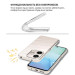 BeCover Чохол до мобільного телефона BeCover Silicone Xiaomi Redmi 13x Transparent (714686)