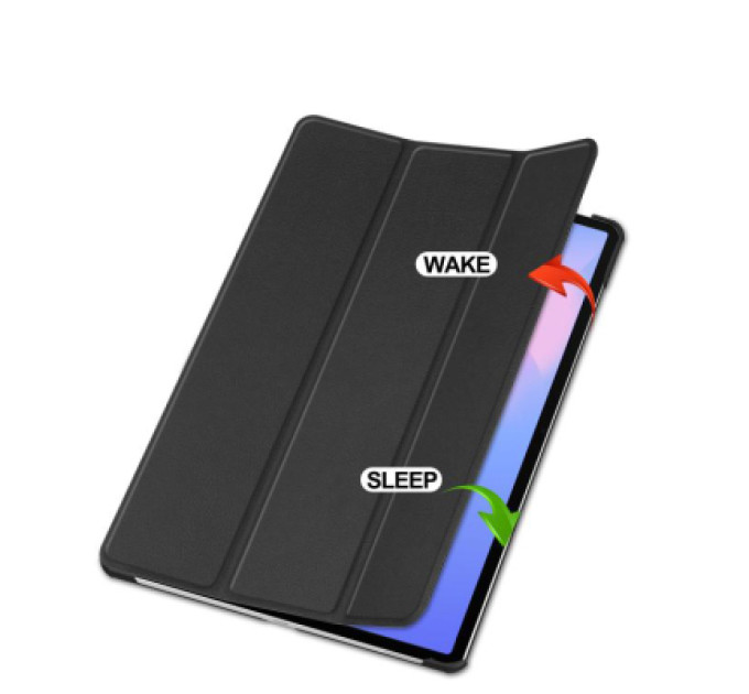 BeCover Чохол до планшета BeCover Smart Case Samsung Galaxy Tab A11 SM-X133/X135 8.7" Black (713963)
