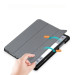 BeCover Чохол до планшета BeCover Smart Case Samsung Galaxy Tab A11 SM-X133/X135 8.7" Gray (713970)