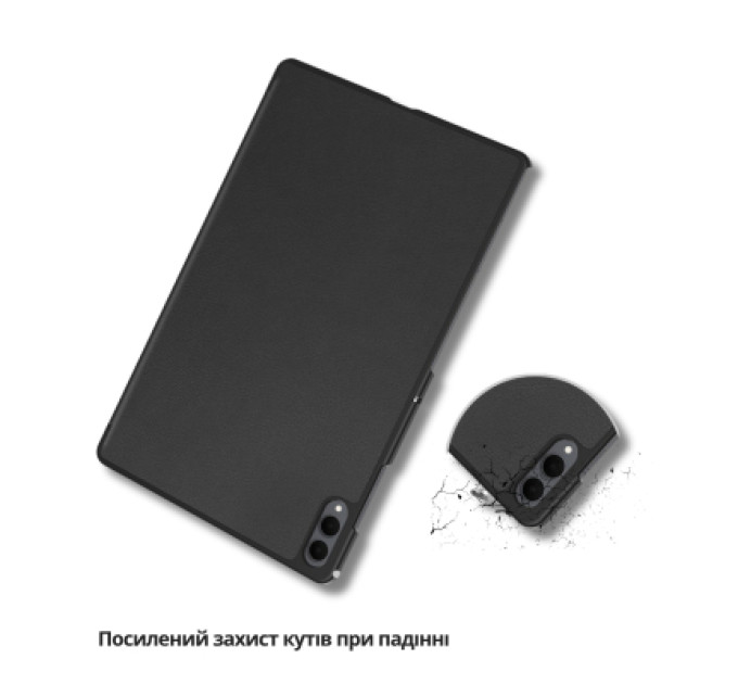 BeCover Чохол до планшета BeCover Smart Case Samsung Galaxy Tab S11 Ultra (SM-X930/X936) 14.6" Black (714624)