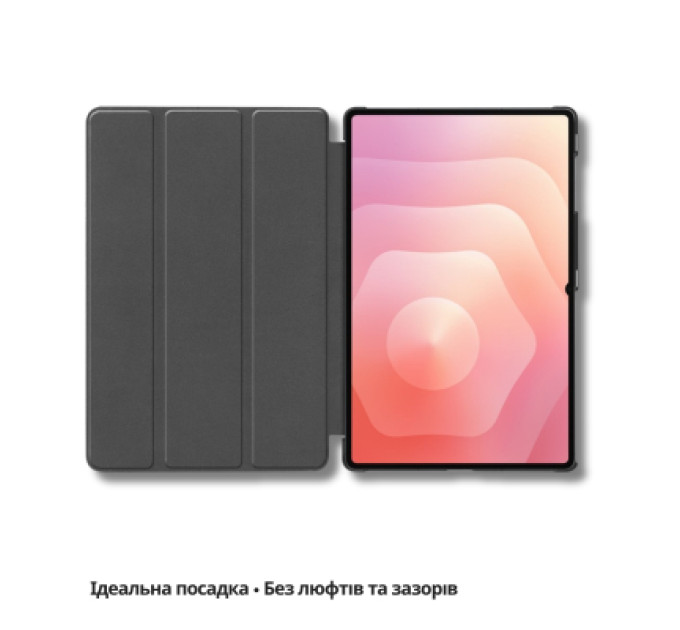 BeCover Чохол до планшета BeCover Smart Case Samsung Galaxy Tab S11 Ultra (SM-X930/X936) 14.6" Black (714624)