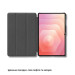 BeCover Чохол до планшета BeCover Smart Case Samsung Galaxy Tab S11 Ultra (SM-X930/X936) 14.6" Black (714624)