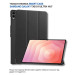 BeCover Чохол до планшета BeCover Smart Case Samsung Galaxy Tab S11 Ultra (SM-X930/X936) 14.6" Black (714624)