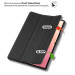 BeCover Чохол до планшета BeCover Smart Case Samsung Galaxy Tab S11 Ultra (SM-X930/X936) 14.6" Black (714624)