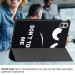 BeCover Чохол до планшета BeCover Smart Case Xiaomi Redmi Pad 2 Pro 12.1" Don't Touch (714637)