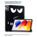 BeCover Чохол до планшета BeCover Smart Case Xiaomi Redmi Pad 2 Pro 12.1" Don't Touch (714637)