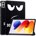 BeCover Чохол до планшета BeCover Smart Case Xiaomi Redmi Pad 2 Pro 12.1" Don't Touch (714637)