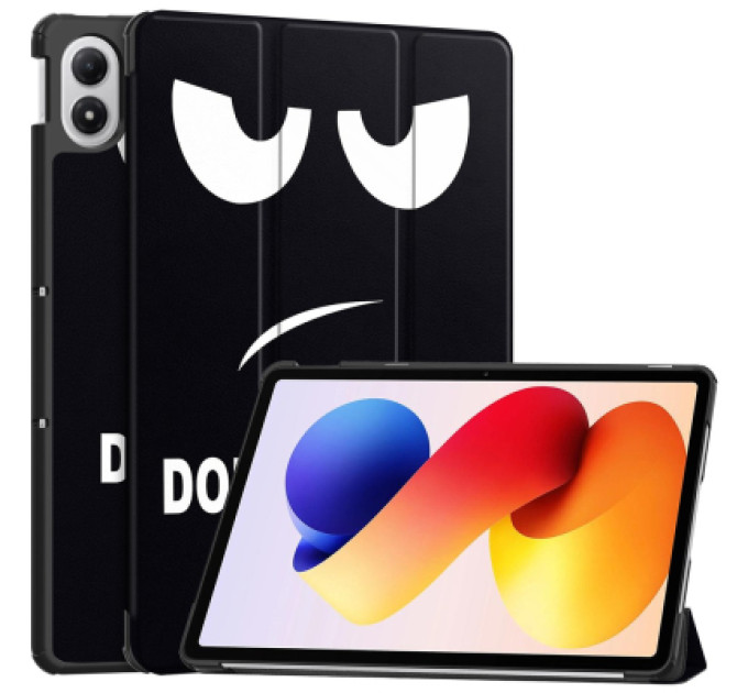 BeCover Чохол до планшета BeCover Smart Case Xiaomi Redmi Pad 2 Pro 12.1" Don't Touch (714637)