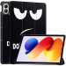 BeCover Чохол до планшета BeCover Smart Case Xiaomi Redmi Pad 2 Pro 12.1" Don't Touch (714637)