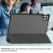 BeCover Чохол до планшета BeCover Smart Case Xiaomi Redmi Pad 2 Pro 12.1" Gray (714630)