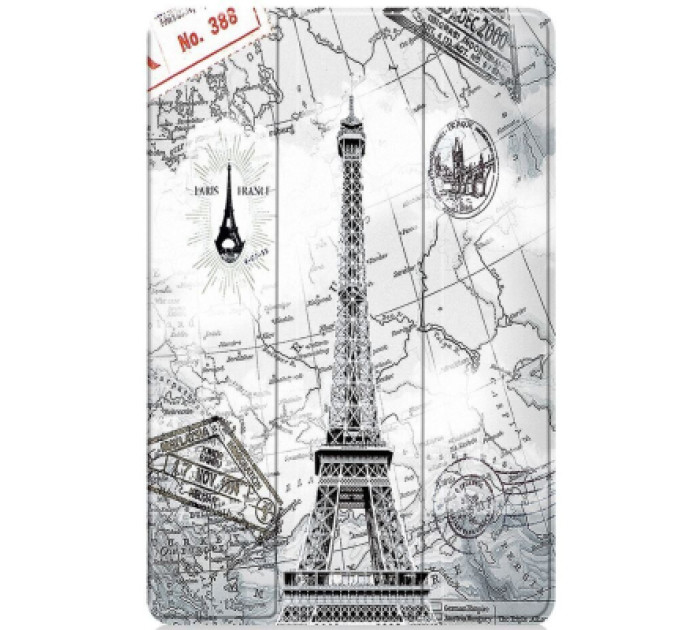 BeCover Чохол до планшета BeCover Smart Case Xiaomi Redmi Pad 2 Pro 12.1" Paris (714641)