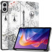 BeCover Чохол до планшета BeCover Smart Case Xiaomi Redmi Pad 2 Pro 12.1" Paris (714641)