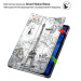 BeCover Чохол до планшета BeCover Smart Case Xiaomi Redmi Pad 2 Pro 12.1" Paris (714641)