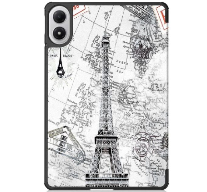 BeCover Чохол до планшета BeCover Smart Case Xiaomi Redmi Pad 2 Pro 12.1" Paris (714641)