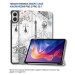 BeCover Чохол до планшета BeCover Smart Case Xiaomi Redmi Pad 2 Pro 12.1" Paris (714641)