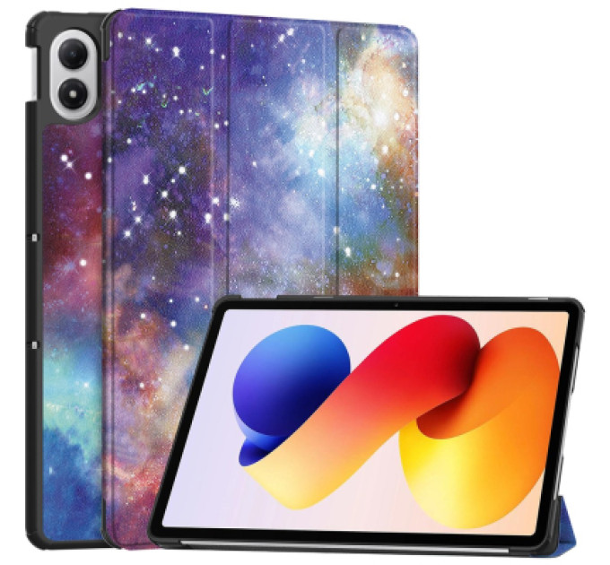 BeCover Чохол до планшета BeCover Smart Case Xiaomi Redmi Pad 2 Pro 12.1" Space (714642)