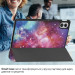 BeCover Чохол до планшета BeCover Smart Case Xiaomi Redmi Pad 2 Pro 12.1" Space (714642)