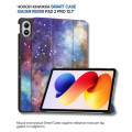BeCover Чохол до планшета BeCover Smart Case Xiaomi Redmi Pad 2 Pro 12.1" Space (714642)