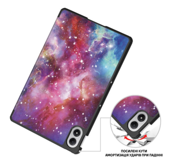 BeCover Чохол до планшета BeCover Smart Case Xiaomi Redmi Pad 2 Pro 12.1" Space (714642)