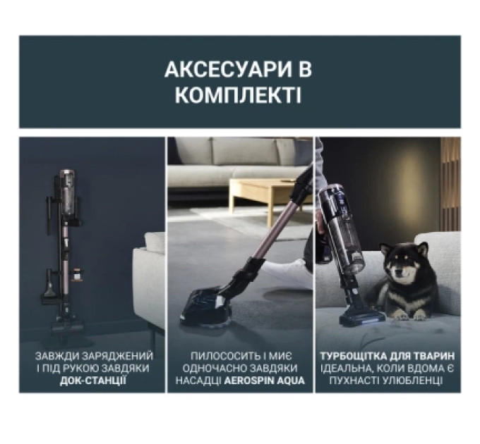 Rowenta Пилосос Rowenta RH9CD9E0
